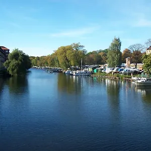 Vandrarhem Stf Långholmen, Stockholm