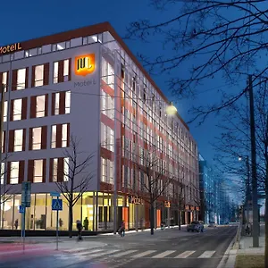 L Hammarby Sjoestad Stokholm